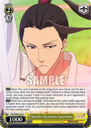 Nanashi: Mysterious Swordsman [The Seven Deadly Sins: Revival of The Commandments]