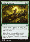 Pulse of Murasa [Battlebond] Foil