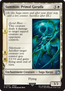 Summon: Primal Garuda [FINAL FANTASY] Foil