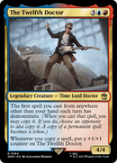 The Twelfth Doctor [Doctor Who] Foil