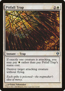 Pitfall Trap [Zendikar] Foil