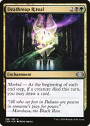 Deathreap Ritual [Double Masters] Foil