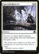 Spectral Reserves [Eldritch Moon] Foil