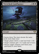 Wretched Confluence [Commander Masters] Foil