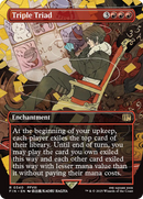 Triple Triad (Borderless) [FINAL FANTASY] Foil