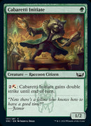 Cabaretti Initiate [Streets of New Capenna] Foil