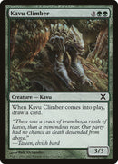 Kavu Climber [Tenth Edition] Foil
