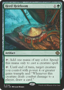 Herd Heirloom [Tarkir: Dragonstorm] Foil