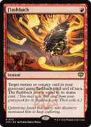 Flashback [Secrets of Strixhaven] Foil