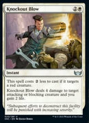 Knockout Blow [Streets of New Capenna] Foil