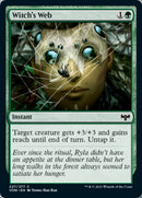 Witch's Web [Innistrad: Crimson Vow] Foil