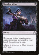 Macabre Waltz [Shadows over Innistrad] Foil