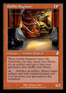 Goblin Engineer (Timeshifted) [Time Spiral Remastered] Foil