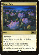 Lotus Field [Core Set 2020] Foil