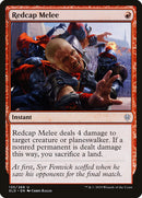 Redcap Melee [Throne of Eldraine] Foil
