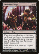 Ravenous Trap [Zendikar] Foil