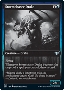 Stormchaser Drake [Innistrad: Double Feature] Foil
