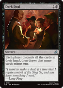 Dark Deal [Avatar: The Last Airbender: Eternal-Legal] Foil