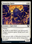 Stonerise Spirit [Strixhaven: School of Mages] Foil