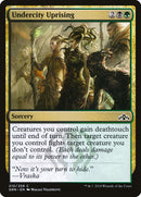 Undercity Uprising [Guilds of Ravnica] Foil
