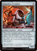 Dauntless Scrapbot [Edge of Eternities] Foil