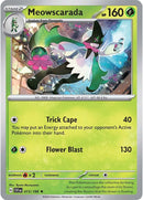 Meowscarada (015/198) [Scarlet & Violet: Base Set] Reverse Holofoil