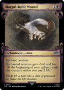 Morgul-Knife Wound [The Lord of the Rings: Tales of Middle-Earth Showcase Scrolls] Foil