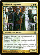 Selesnya Sagittars [Ravnica: City of Guilds] Foil
