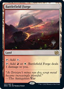 Battlefield Forge (Promo Pack) [The Brothers' War Promos] Foil