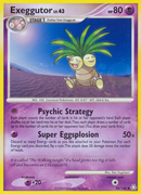 Exeggutor (54/146) [Diamond & Pearl: Legends Awakened] Reverse Holofoil