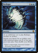 Reshape [Darksteel] Foil