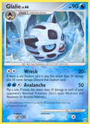 Glalie (18/99) [Platinum: Arceus] Reverse Holofoil
