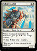 Solstice Zealot [Modern Horizons 3] Foil