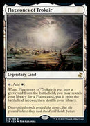 Flagstones of Trokair [Time Spiral Remastered] Foil