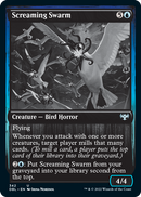 Screaming Swarm [Innistrad: Double Feature] Foil