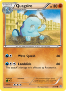 Quagsire (39/98) [XY: Ancient Origins] Reverse Holofoil
