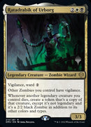 Ratadrabik of Urborg (Promo Pack) [Dominaria United Promos] Foil