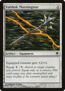 Vulshok Morningstar [Darksteel] Foil