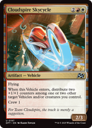Cloudspire Skycycle [Aetherdrift] Foil