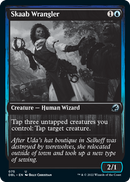 Skaab Wrangler [Innistrad: Double Feature] Foil