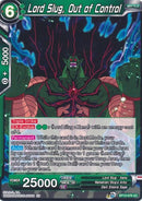 Lord Slug, Out of Control (BT12-076) [Vicious Rejuvenation] Parallel Foil