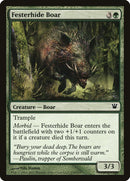 Festerhide Boar [Innistrad] Foil