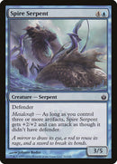 Spire Serpent [Mirrodin Besieged] Foil