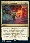 Unleash the Inferno [Streets of New Capenna] Foil