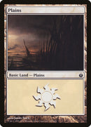 Plains (147) [Mirrodin Besieged] Foil