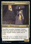 Cartel Aristocrat [Double Masters 2022] Foil