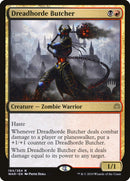 Dreadhorde Butcher (Promo Pack) [War of the Spark Promos] Foil
