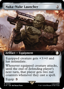 Nuka-Nuke Launcher (Extended Art) [Fallout] Foil