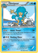 Simipour (23/98) [Black & White: Emerging Powers] Reverse Holofoil