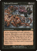 Infernal Genesis [Prophecy] Foil